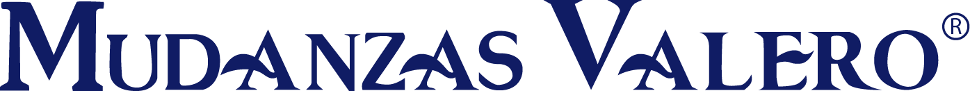 Logo de Mudanzas Valero